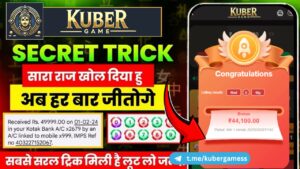 kuber game app Kubera game Colour Prediction